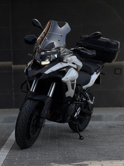 BENELLI TRK502 - Oportunidade!