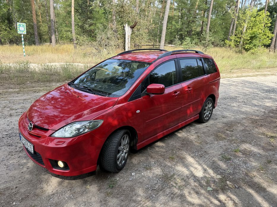 Продам Mazda 5 2005 рік 7 міст