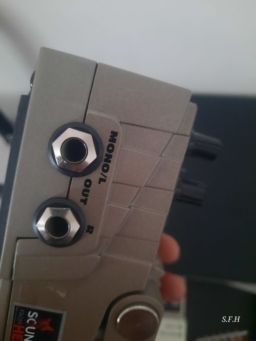 Vendo line6 verbazzila