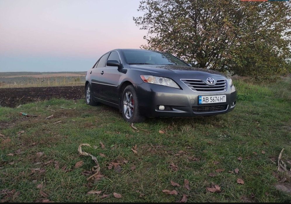 Toyota Camry 40 XLE 3.5 2GR-FE