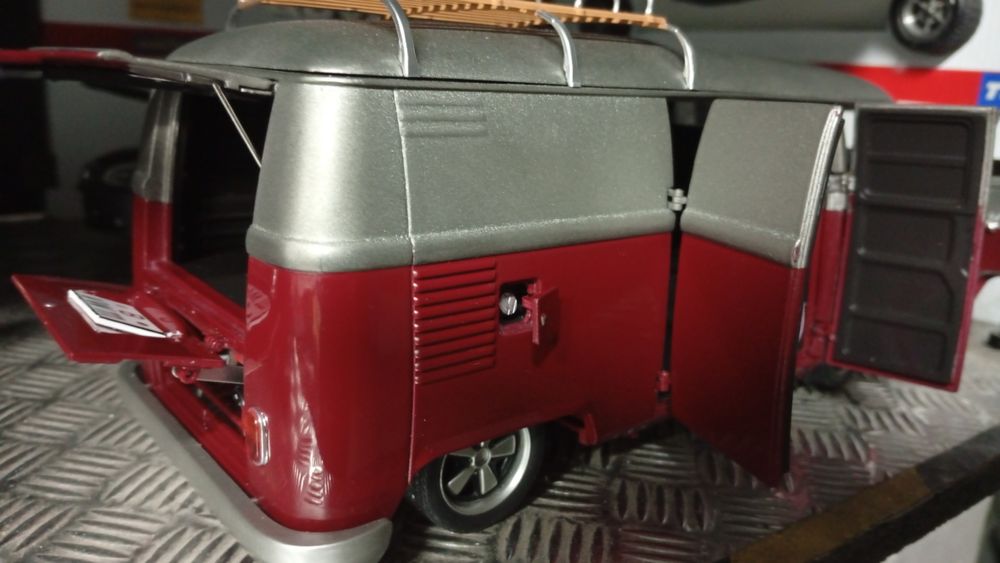 1/18 Volkswagen t1 schuco