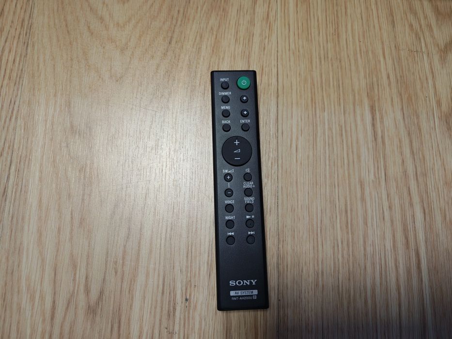 Soundbar Sony HT-CT390 2.1 Subwoofer Wireless Bluetooth 300W Dolby