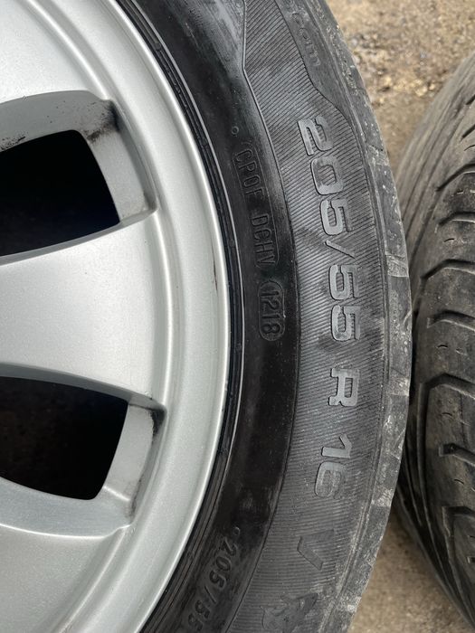 Продам оригінальні диски Шкода R16