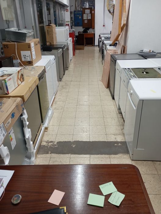 Máquina de lavar loiça entrego em sua casa