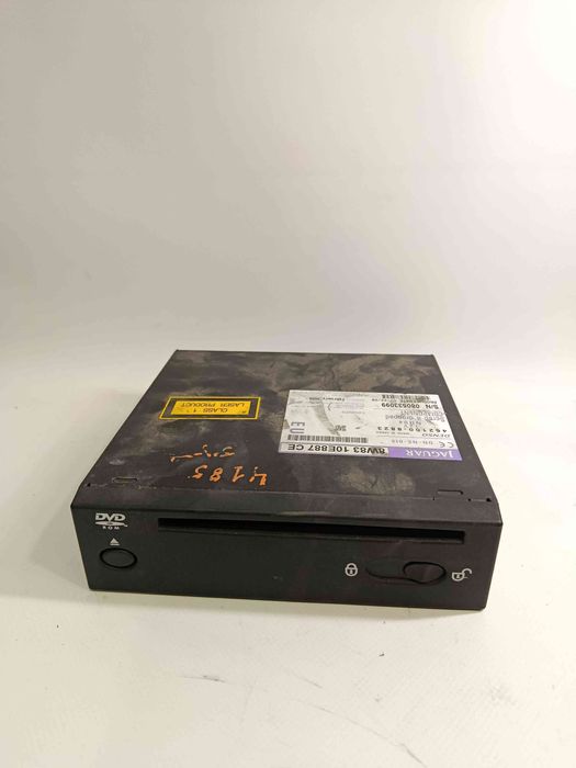 Rádio / auto-rádio JAGUAR XF (X250)