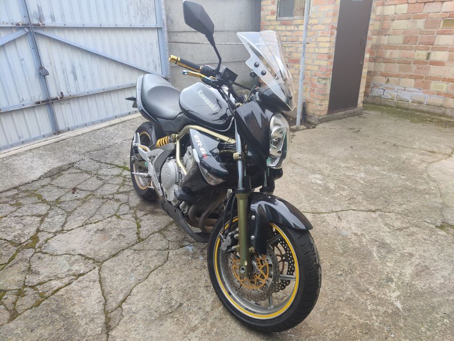 Kawasaki ER-6N 2006