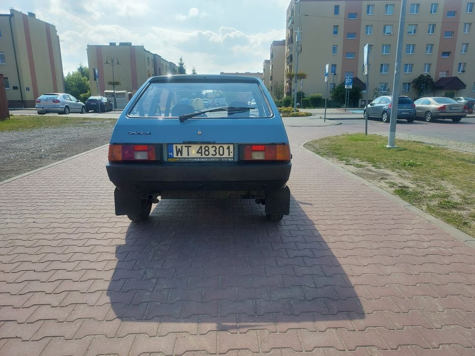 Zaz Tavria Stan Perfekt Zamiana ?