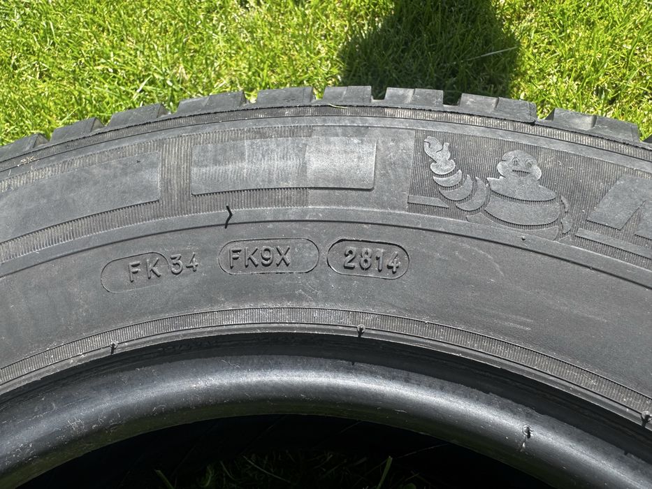 Opony Wielosezon michelin 215/70R15CP