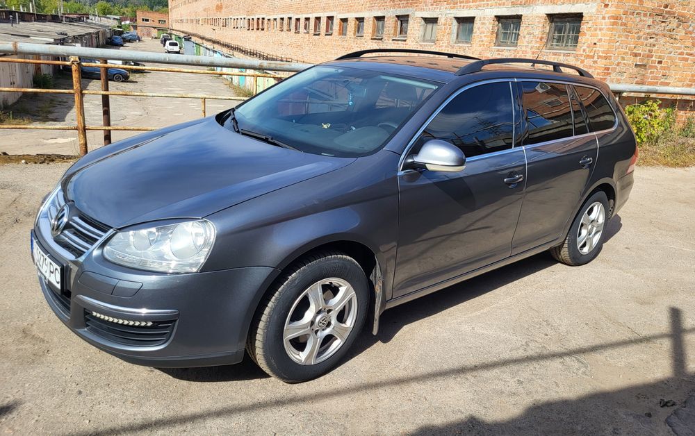 продам WW GOLF 5
