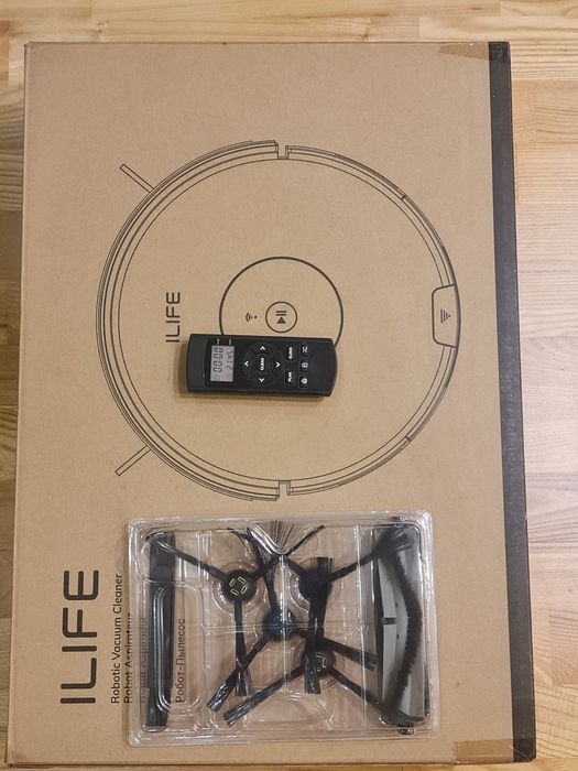 I-Robot ILIFE A80 plus