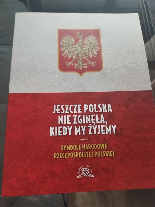 Klaser jeszcze Polska nie zginęła