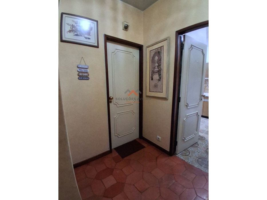 Quarto no centro de Águeda