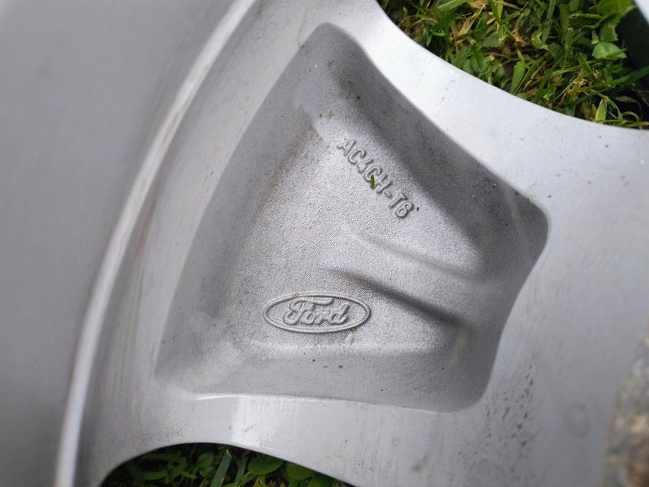 Alufelgi 16 ford ranger 6x139