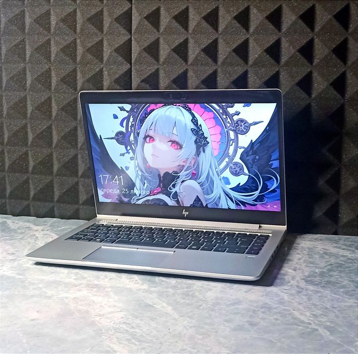 Ігровий ноутбук HP / Ryzen 3 PRO / Vega 6 / DDR4 8GB / SSD m2 nvme