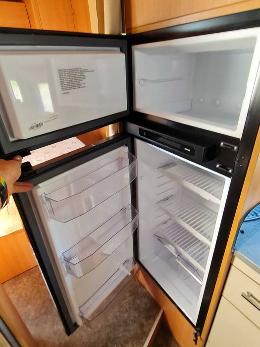 Autocaravana Chausson Cama Central