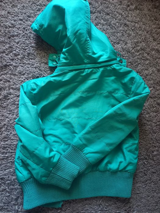 Casaco impermeável deeply criança