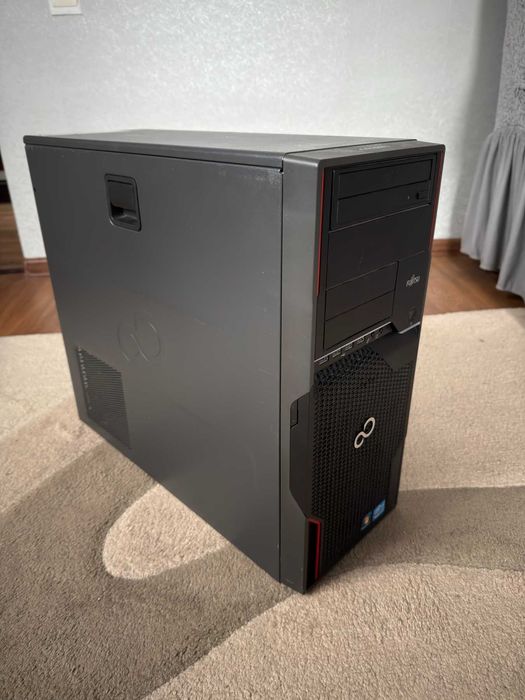 ПК на Intel Xeon E3-1280 3.50-3.90GHz (i7-2600K) 16GB SSD 120,HDD 512