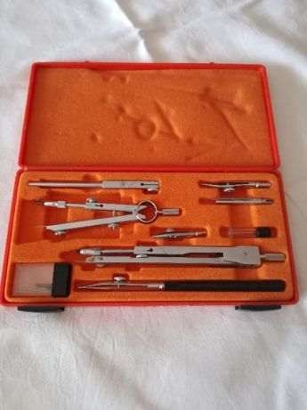 Estojo de desenho Bottcher- produto original