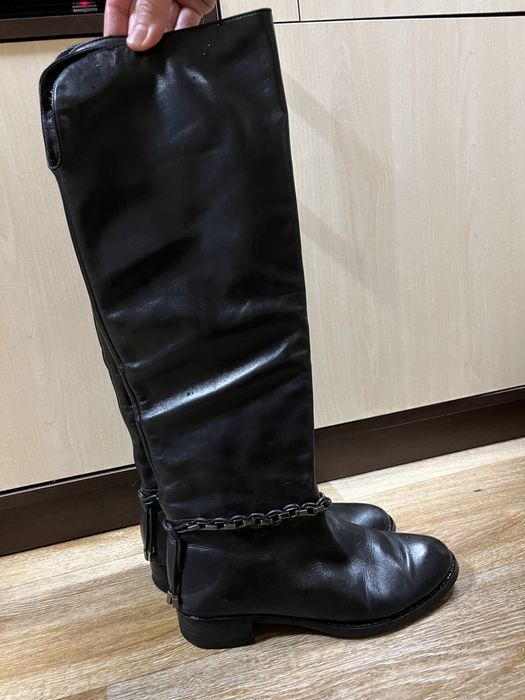 Продам чоботи Basconi 37 р-р весна,осінь (шкіра)