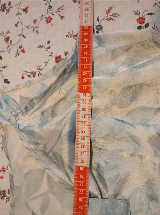 Top de alças estampado