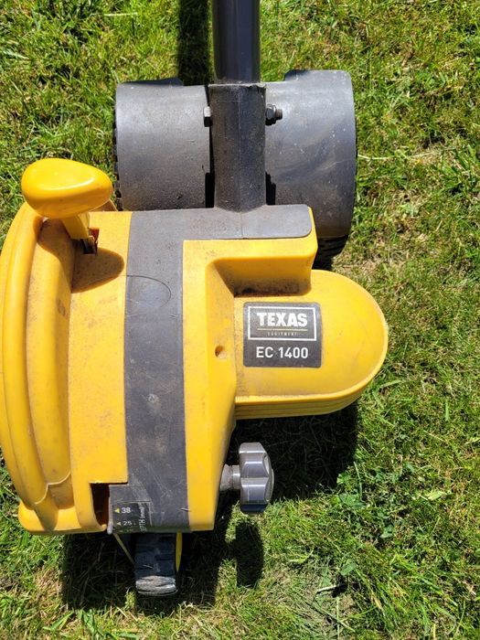 TEXAS EC1400 Obcinacz Krawędzi Trawnika 230v