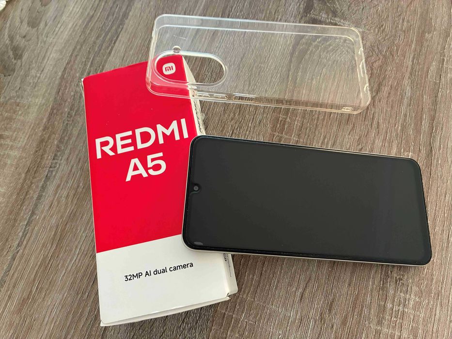 Xiami Redmi A5 128GB - COMO NOVO