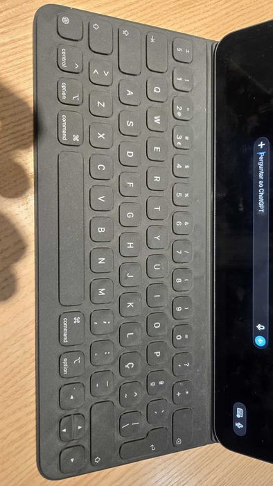 Apple smart keyboard folio para ipad pro 12,9