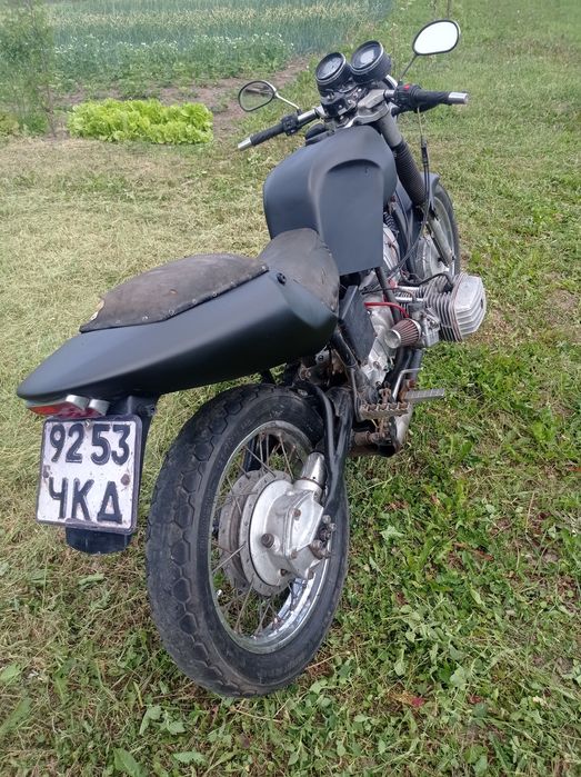 Мотоцикл Мт 10-36