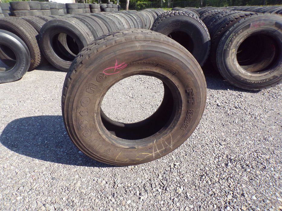 opona 385/65R22.5 Firestone FT 833 (800 netto)