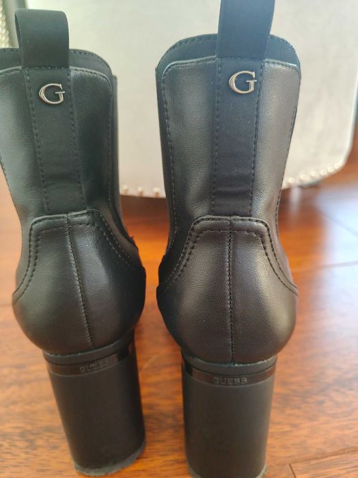Buty botki Guess