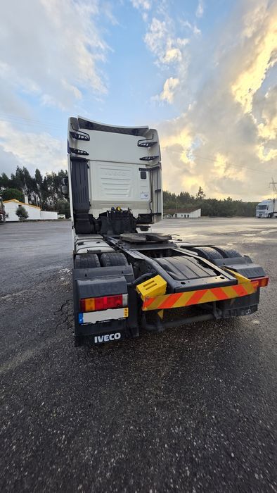 Iveco Stralis 460 Retarder 600.00km 2016