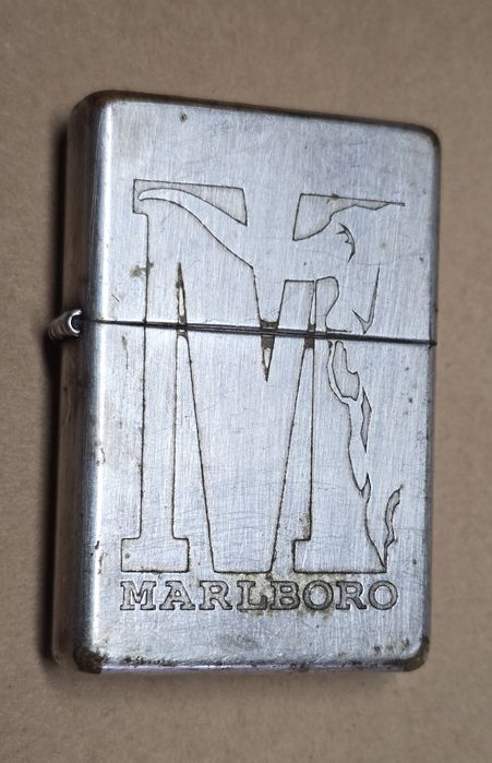Zippo antigo vintage