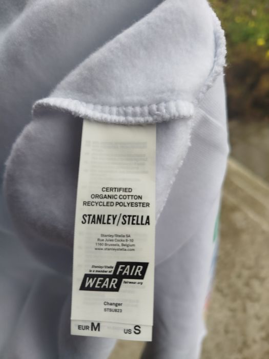 Світшот чоловічий фліс