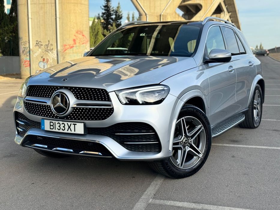 Mercedes-Benz GLE 350 de 4Matic
