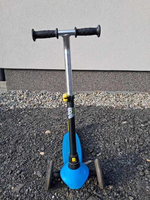 Hulajnoga Decathlon oxelo B1 trzykołowa