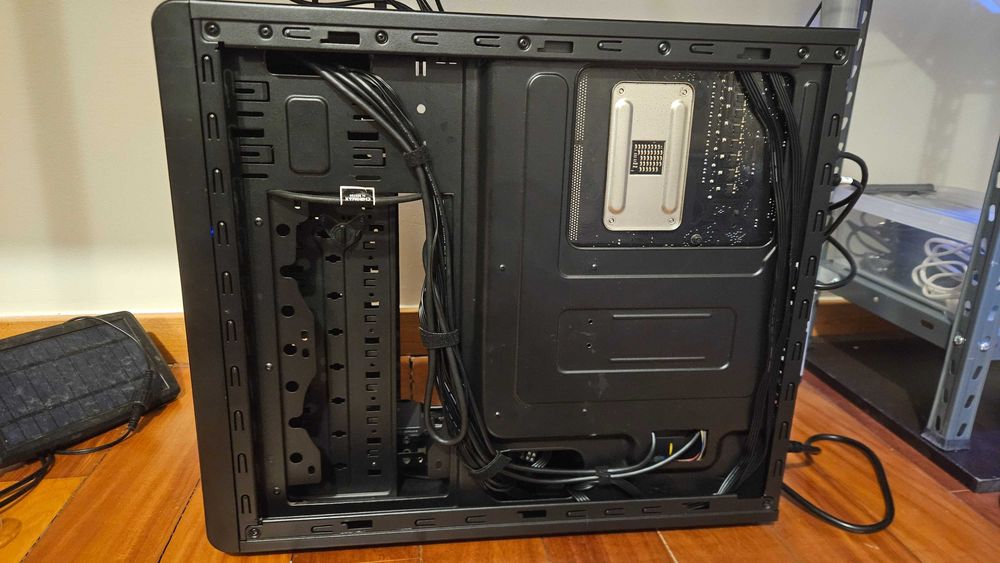 PC CPU AMD FX-8350 | RAM 16GB-DDR3 | Gráfica RX580 8GB