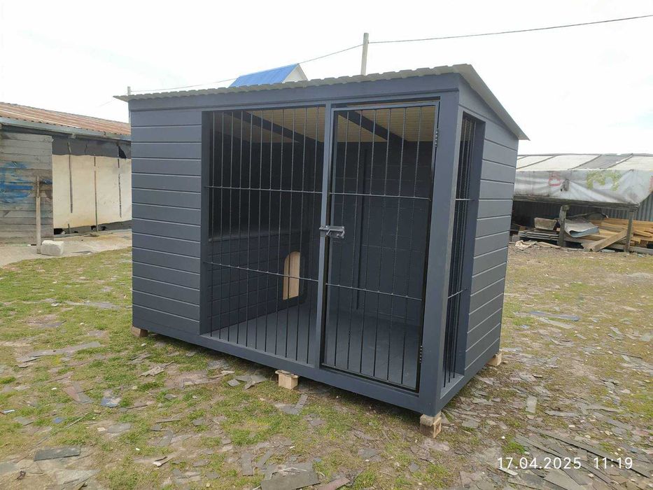 Вольєри для собак