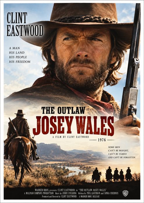 Posters novos Clint Eastwood