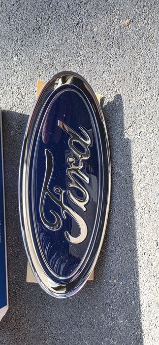 Znaczek , emblemat FORD np. do ford Focus 2024
