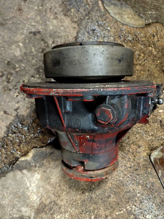 Pinha do diferencial reduzido Renault AE 430