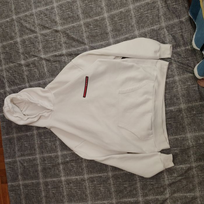 Худі prada, розмір XL