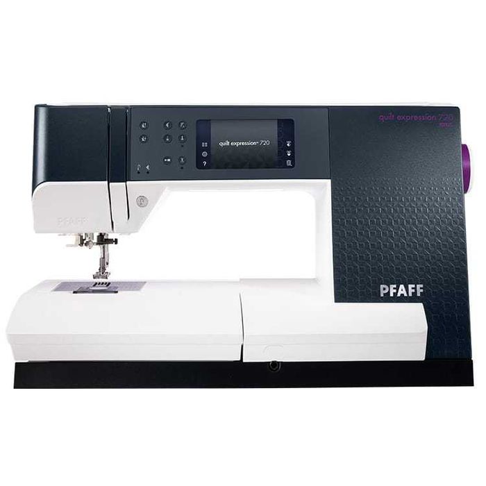 Pfaff  Quilt  Expression  720