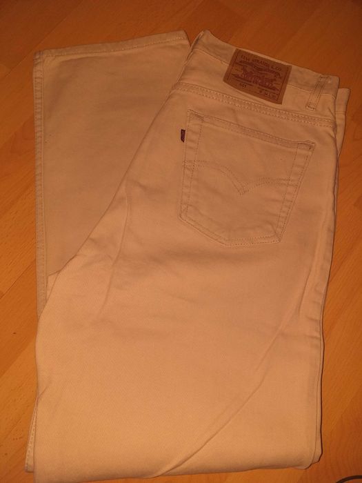 Spodnie męskie jeans roz. W34L30 * LEVIS ' 501