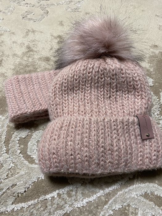 Шапка і хомут