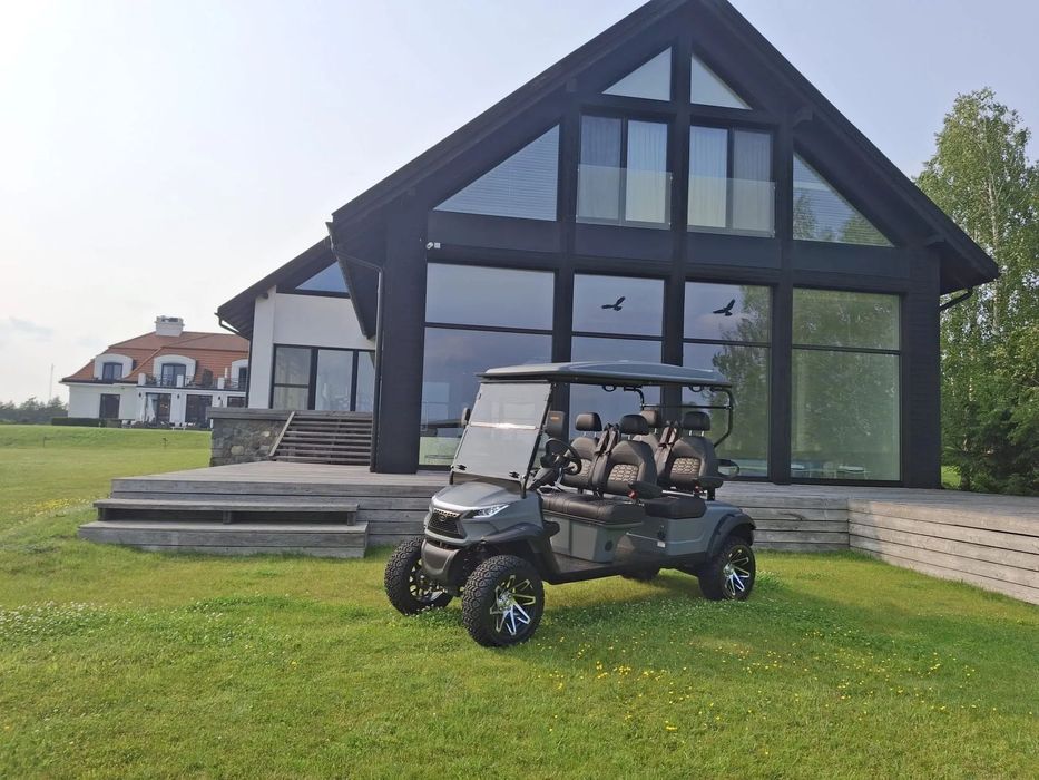 WEV  WEV* Premium*elektryk*Led*Skóra*Android auto*Kamera cofania