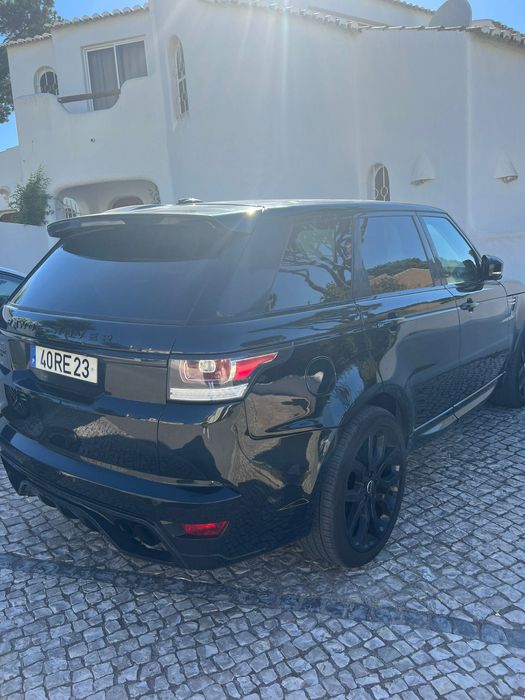 Land Rover Range Rover Sport — fotografia 4