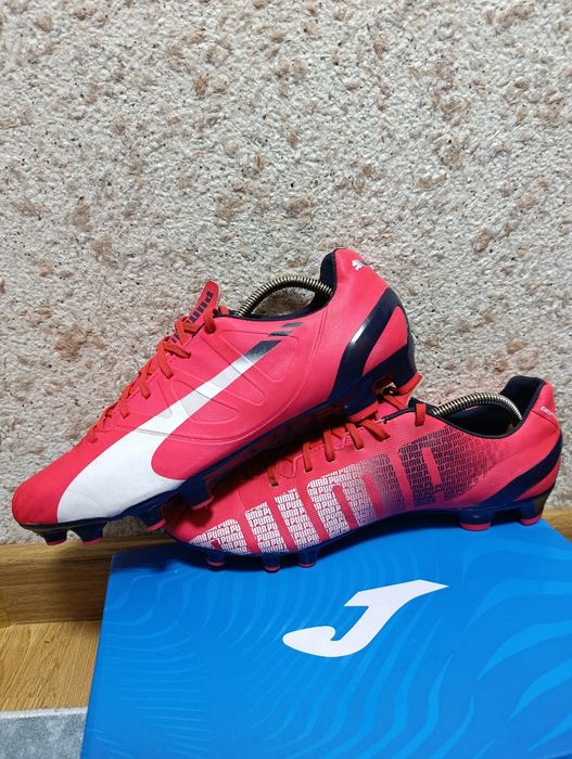 Копи (Бутси) Puma Evo Speed 4.3 FG 103018 04