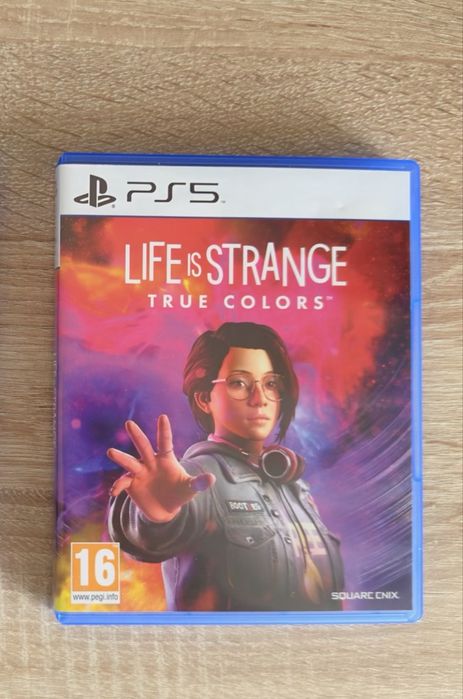 Ігри на PlayStation 4 / PS5 / диски