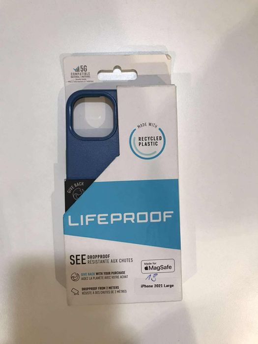 Lifeproof Case do Iphone 13 Pro Max