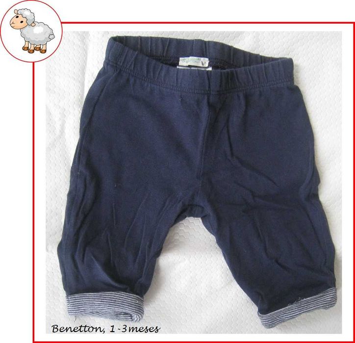 0-12Meses Menino Primavera/Verão - conjuntos e babygrows